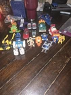 Hasbro G1 Transformers LOT for Parts & Restoration Used