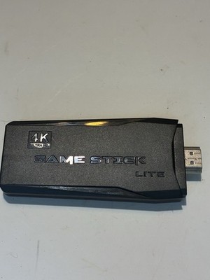 2.4G Wireless Lite - 4K Ultra HD Game Stick Lite - Stick Only Tested L1