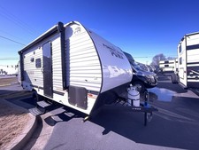 2026 Forest River Puma Camping Edition Single Axle 16DSCE