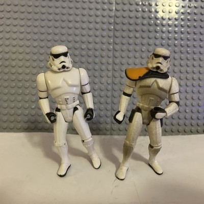 Vintage 1996 Kenner Star Wars Tatooine Sandtrooper Action Figure