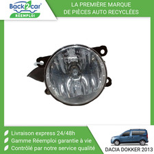 Antibrouillard Dacia DOKKER
