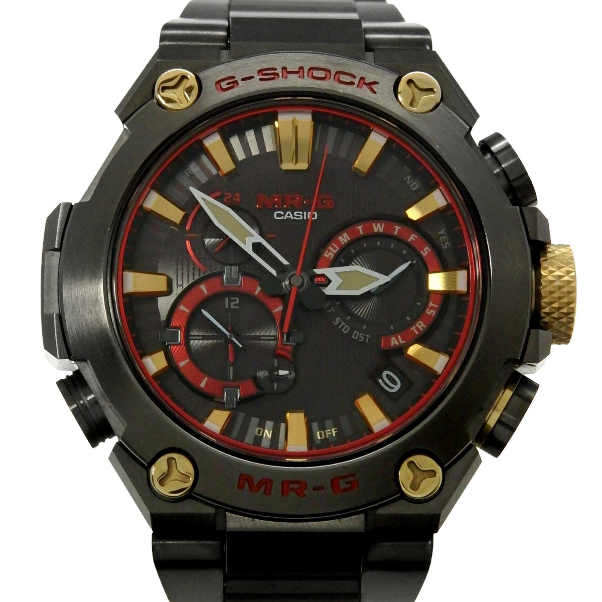時計 G-SHOCK MR-G MRG-B2000B-1A4JR CASIO MRG-B2000B-1A4JR | CASIO
