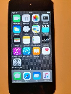 Apple iPod touch 5th generation 32gb perfekter Zustand