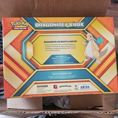 dragonite pokemon card box Amazon.com: Pokemon TCG: Dragonite V Box or Hoopa V Box : Toys & Games