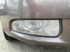 Antibrouillard Skoda SUPERB