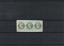TIMBRE FRANCE FRANKREICH 1870 N°25 OBLITERE USED BANDE DE 3