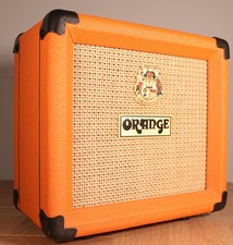 Orange PPC108 DUAL INPUT 8 Ohm Speaker Amp Cabinet for Micro Dark Terror
