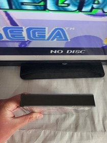 Nba Jam Disc Manuel Only Sega Mega Cd