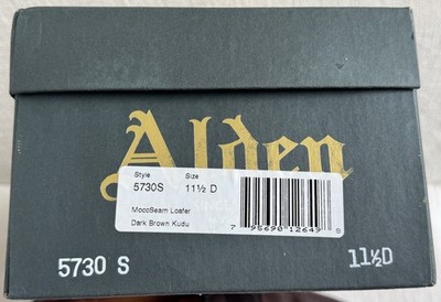 Alden 5730S