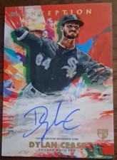 2020 Topps Inception Baseball Cards 30