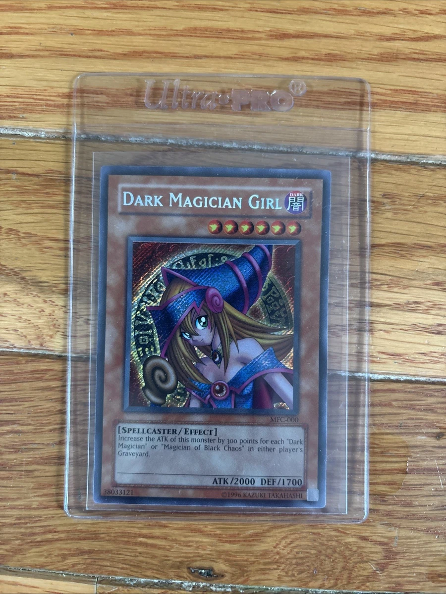 PSA9 遊戯王 Dark Magician Girl MFC-000 アンリミ 401 Games Canada - Dark Magician Girl - MFC-000 - Secret Rare