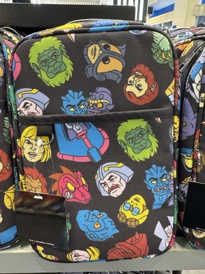 Universal Studios UNIVRS MOTU Masters Of The Universe Convertible Bag NWT