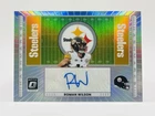 2025 Panini Roman Wilson The Rookies Autographs (/299) (Raw)