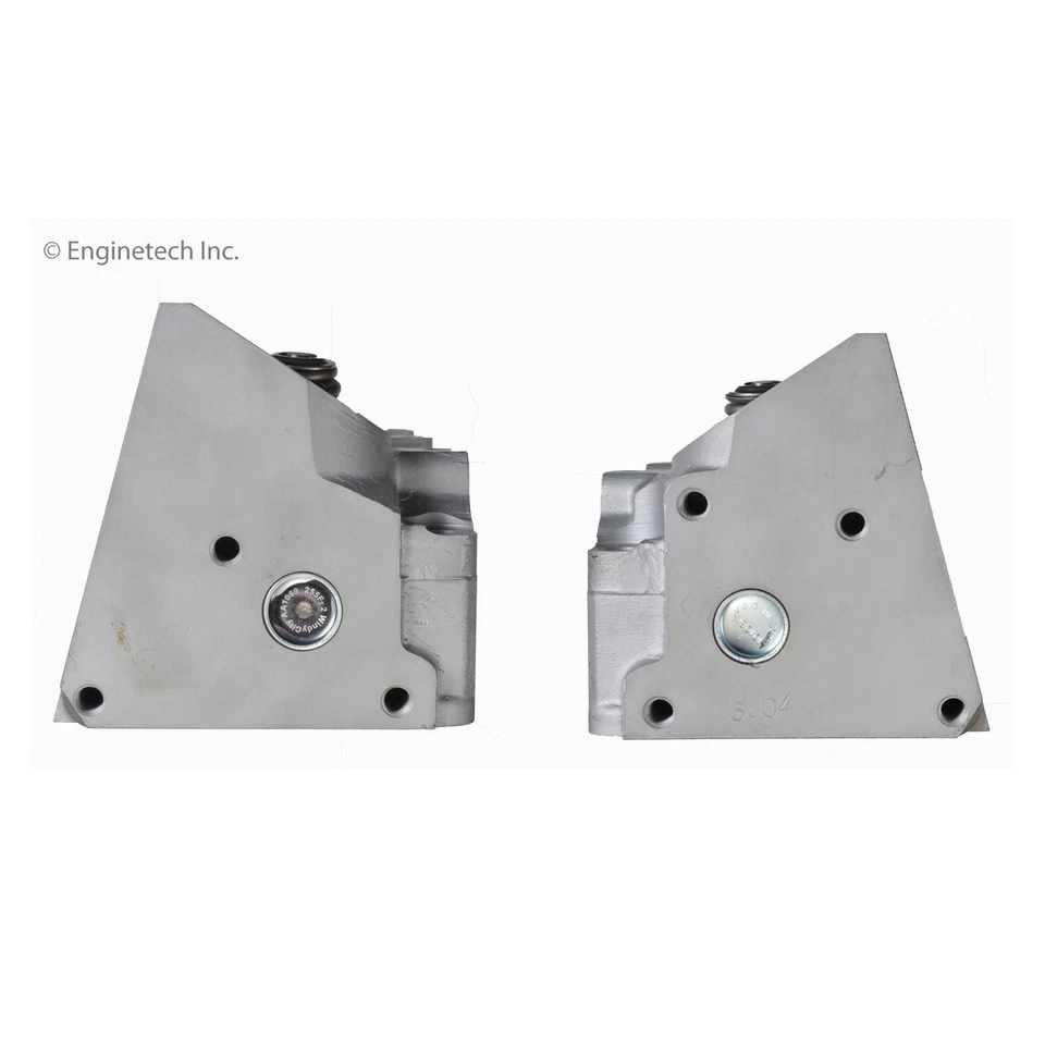 Conjunto de culata de motor CH1051R Foto 3 de 3