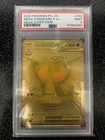 2025 POKEMON PFL EN-PHANTASMAL FLAMES MEGA HYPER RARE MEGA CHARIZARD X EX PSA 9