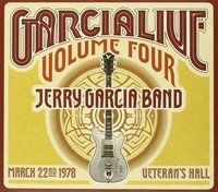 Jerry Garcia Ba Garcialive Volume 4: March 22Nd 1978 - Veteran' (Cd) (Us Import)