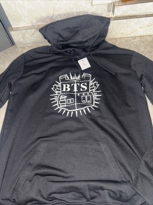 BTS BEGINS 2015 Live trilogy Episode I HOODIE Size Large BRAND NEW