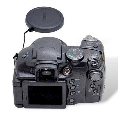 Canon PowerShot S3 IS Digital Camera UNTESTED Parts/Repair | eBay