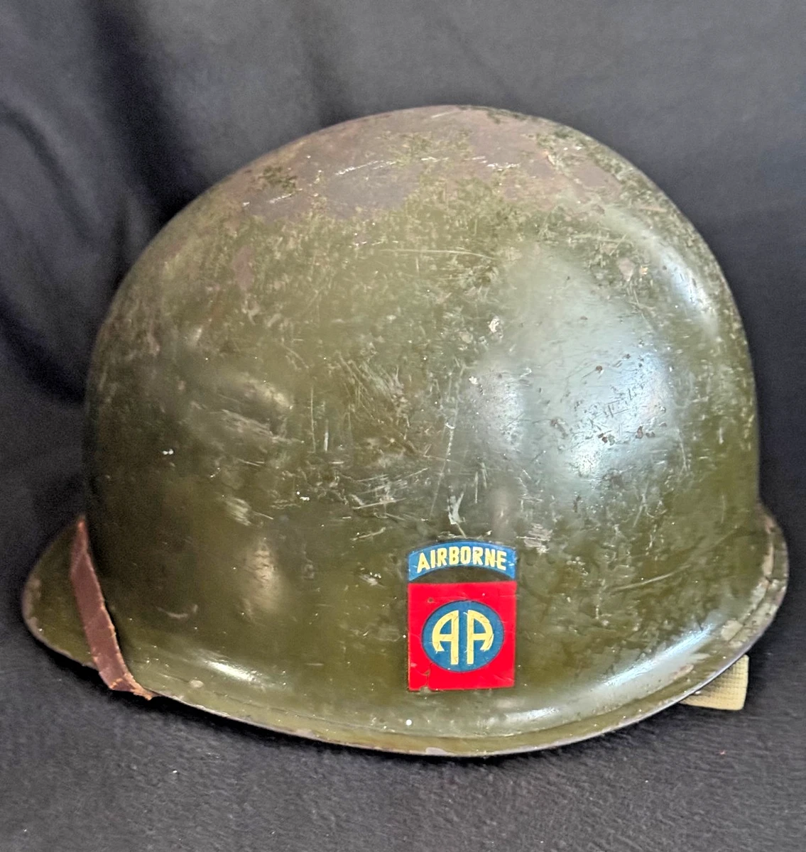 伞兵头盔在二战美国收藏帽子、头盔| eBay
