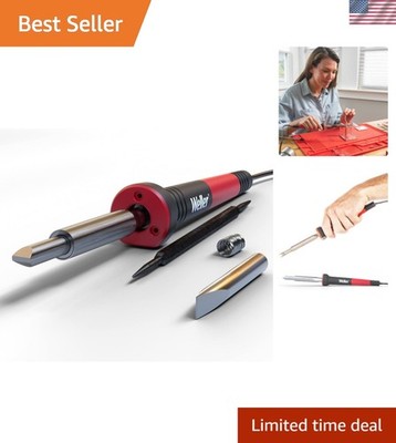 80W/120V Soldering Iron Kit with Power Grip - WLIRPK8012A