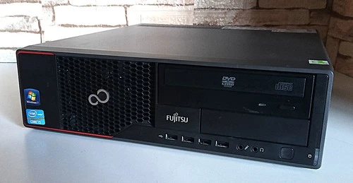 Pc Fujitsu Esprimo E700 I5-2400 / 8 GB / 500 GB / Kit Tastiera Mouse - Perfetto