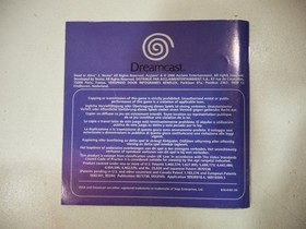 Muerto o Vivo 2 DOA SEGA Dreamcast DC PAL