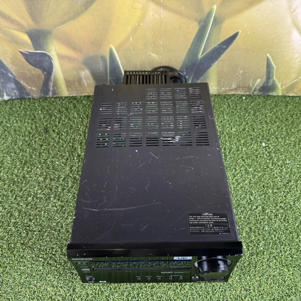 Onkyo CR-325UKD CD Receiver Shelf Stereo Unit Amp CD DAB FM - Image 4 of 4