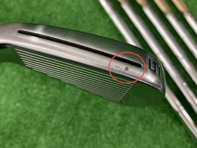 TaylorMade P770 2020 DG EX TOUR ISSUE JP 6 Piece Set S200