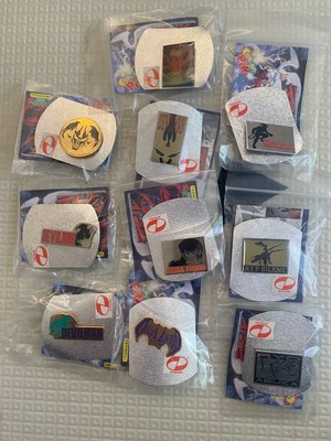 Devilman Sirene Akira Fudo Ryo Asuka Abzeichen Go Nagai Comp Secret