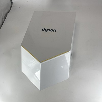 Dyson HU02 Airblade V Hand Dryer -100-127V- White MOTOR ONLY NO BACKPLATE/MOUNT