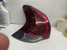 PEUGEOT 3008 MK1 Ph2 T84 Rear Tail Light Left Side 9805510580