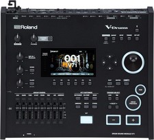 Roland V71 Drum Sound Module V-Drums Multi-effects Flagship Model 4.2kg