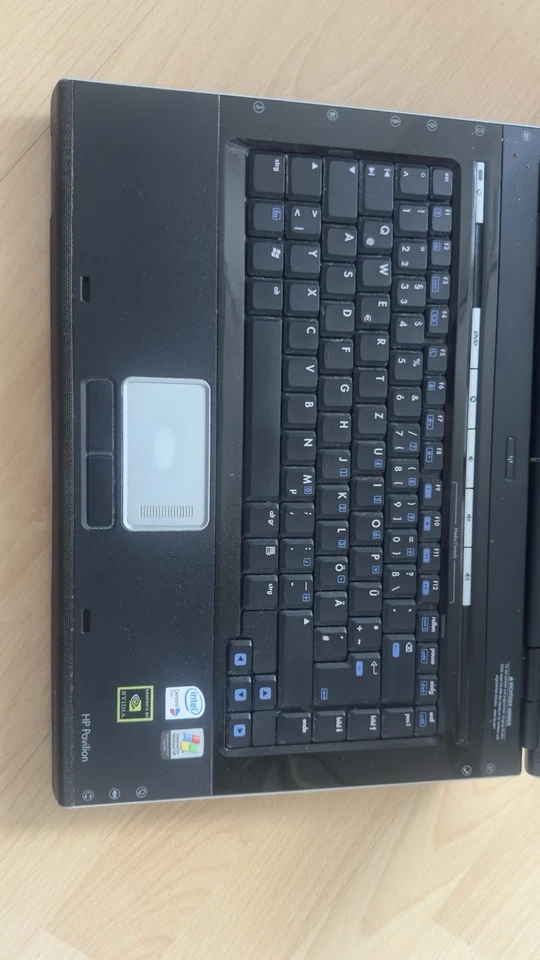 HP Pavillon Dv5000 Notebook - Bild 3 von 4