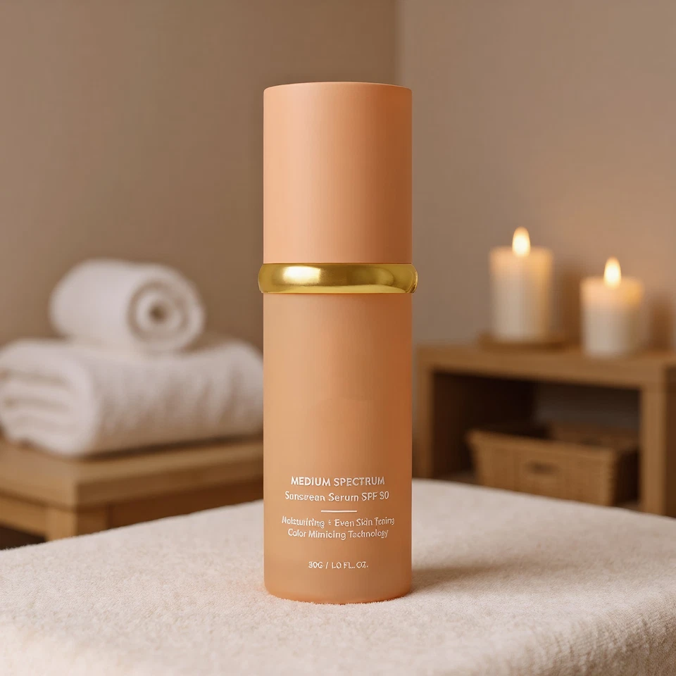 Farbwechselnde Foundation für reife Haut, 30 g, Color Match Foundation - Bild 4 von 4