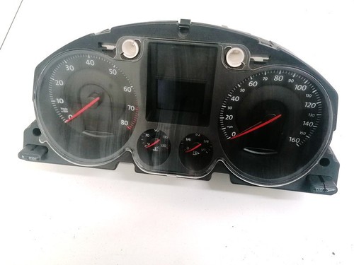 3C0920960J Tacho Tachometer Kombiinstrument A2C53144894 Volkswage DE1519044-89
