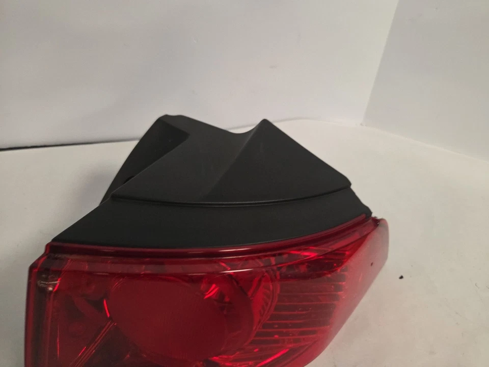 2007 2008 2009 Acura RDX Left Driver LH Side Tail Light Oem S0155 DW. O4 Foto 3 de 4