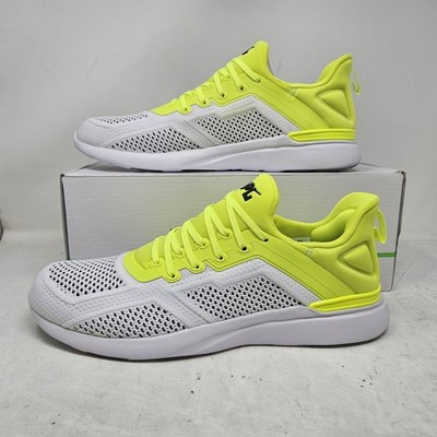 Athletic Propulsion Labs APL TechLoom Tracer Energy Black Shoes / Men's 11.5