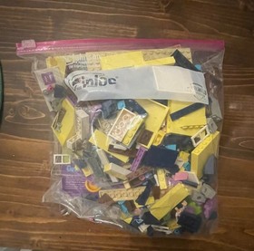 LEGO FRIENDS: Heartlake High (41005)(Out of Box) (With Instructions)(Only 2 char