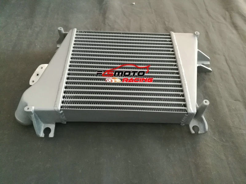 Aluminum Intercooler FOR 2006 2007 Nissan X-Trail 2.2 DCI 2006 2007 D2 - Imagem 4 de 4