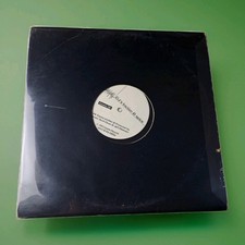 Vinyl Record Friction and Spice Rhythm Rockin 1997 Breakbeat US VG+