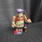 Vintage TMNT Pizza Face 1990 Action Figure Playmates Pizza face