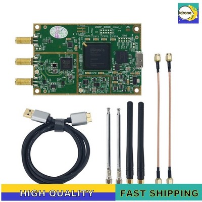 Small B200 SDR Board USRP Development Board For Ettus B200/B210Mini id89