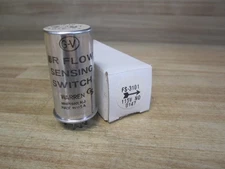 Warren G-V FS-3101 Air Flow Sensing Switch FS3101