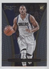 2015-16 Panini Select Courtside Justin Anderson #252 0c2