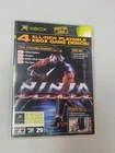 Original Xbox Demo Disc #29 March 2004 Ninja Gaiden Splinter Cell OXM Complete
