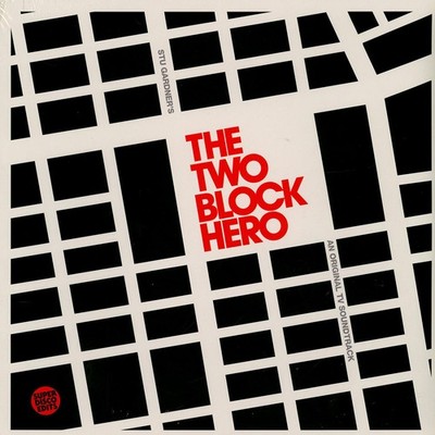Stu Gardner - The Two Block Hero (Vinyl LP - 2020 - EU - Original)