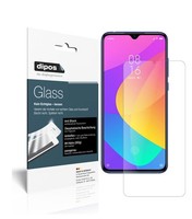 1+1X Schutzfolie FüR Xiaomi Mi CC9 Matt - Anti-Shock 9H Folie Dipos Glass