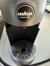 Lavazza a Modo Mio Jolie Evo Black Coffee Capsules Pod Machine