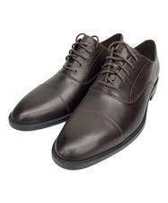 COLE HAAN Business Shoes HAWTHORNE CAP TOE EU41 US8 Brown