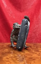 RARE COUTEAU DE POCHE JA HENCKELS ANCIEN POCKET KNIFE